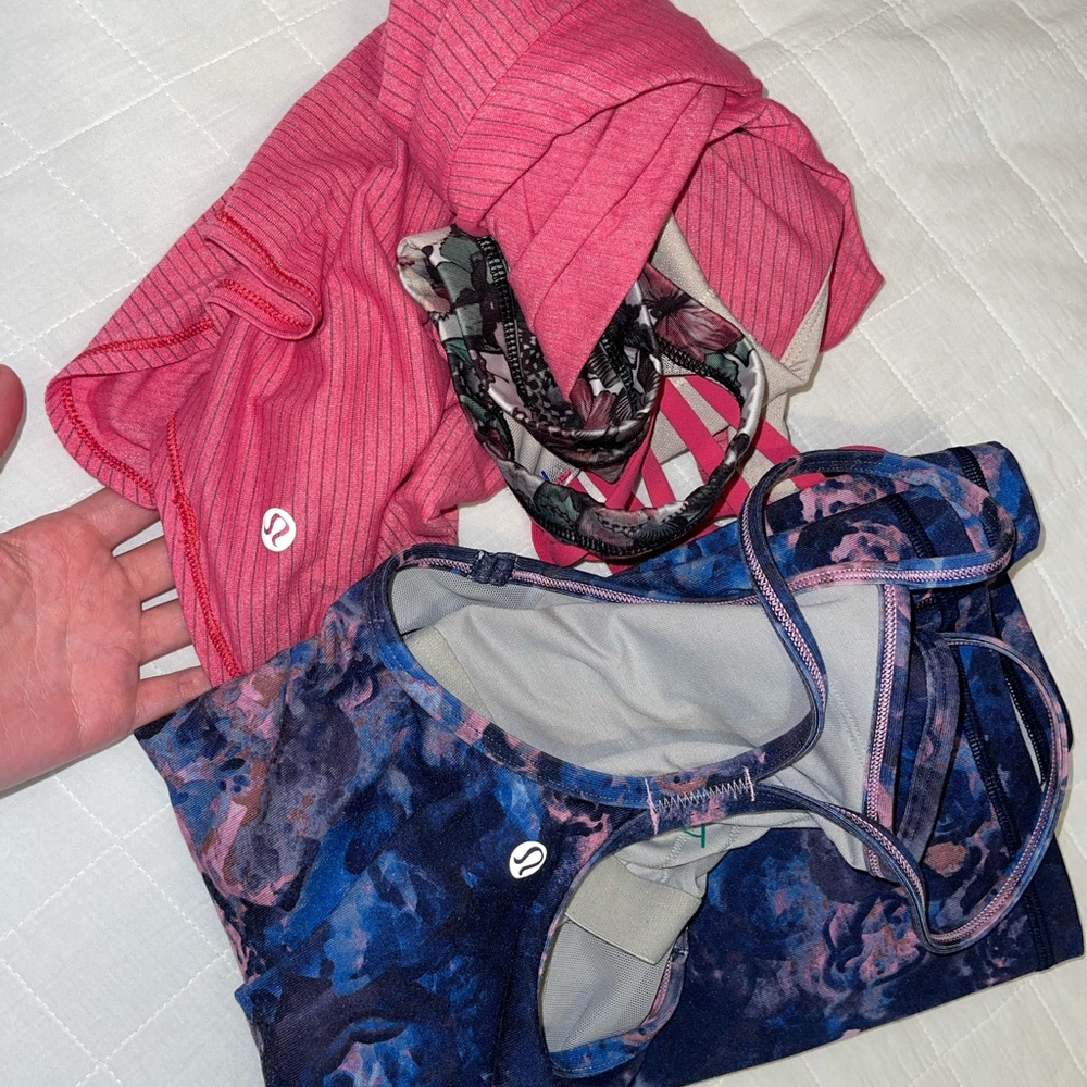 Lulu tank bundle